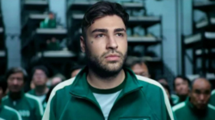 پارسالیپ | رفتم توی اسکویید گی...