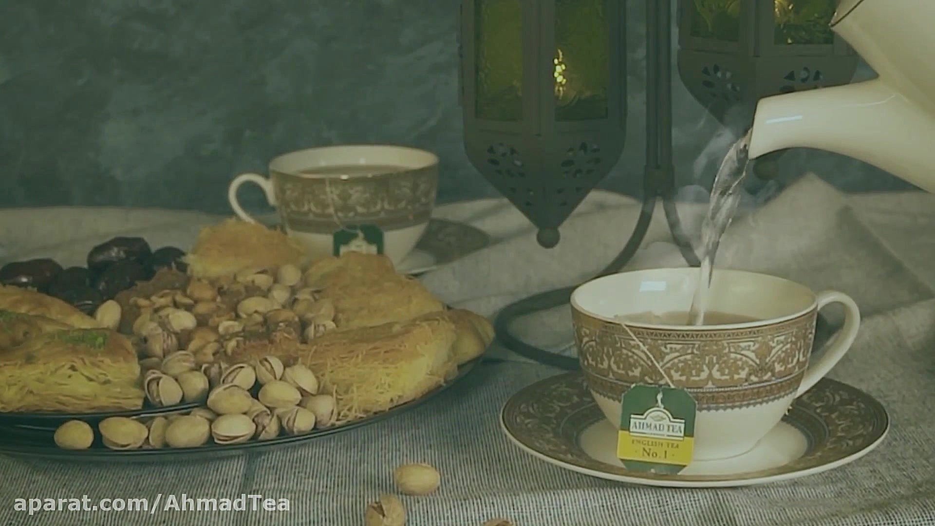 چای احمد موردعلاقه در بیش از 8...