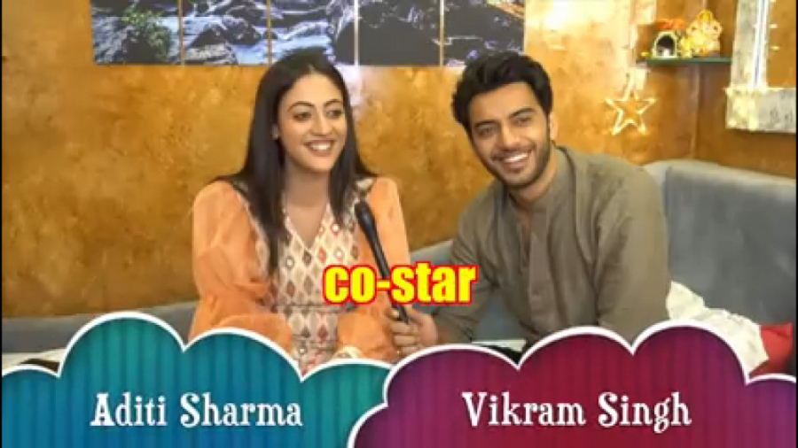 مصاحبه با آدیتی شرما و ویکرام...