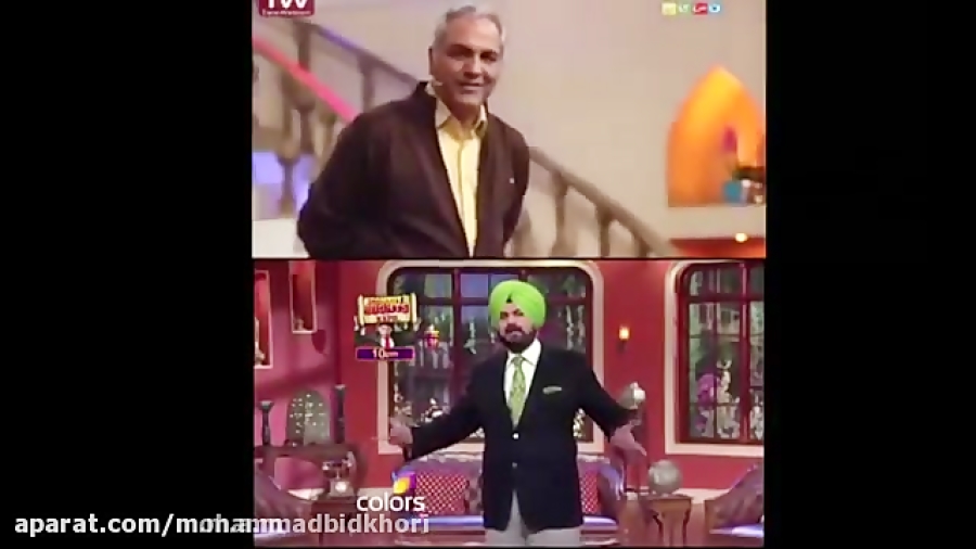 دورهمی مهران مدیری کپی از شو ه...