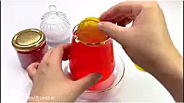 اسلایم  اسمر  انواع اسلایم  اس...