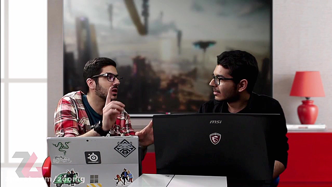 زوم کست: پلی استیشن 4.5؛ از شا...