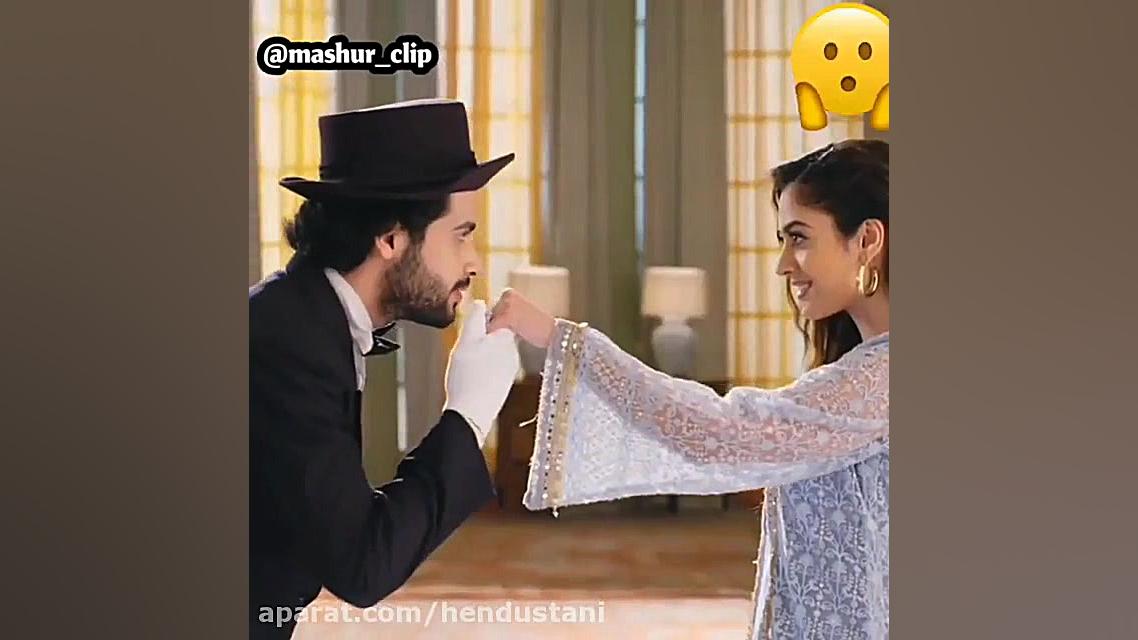 کلیپ غمگین از سریال مسحور