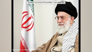 کلیپ مداحی امام خامنه ای کربلا...