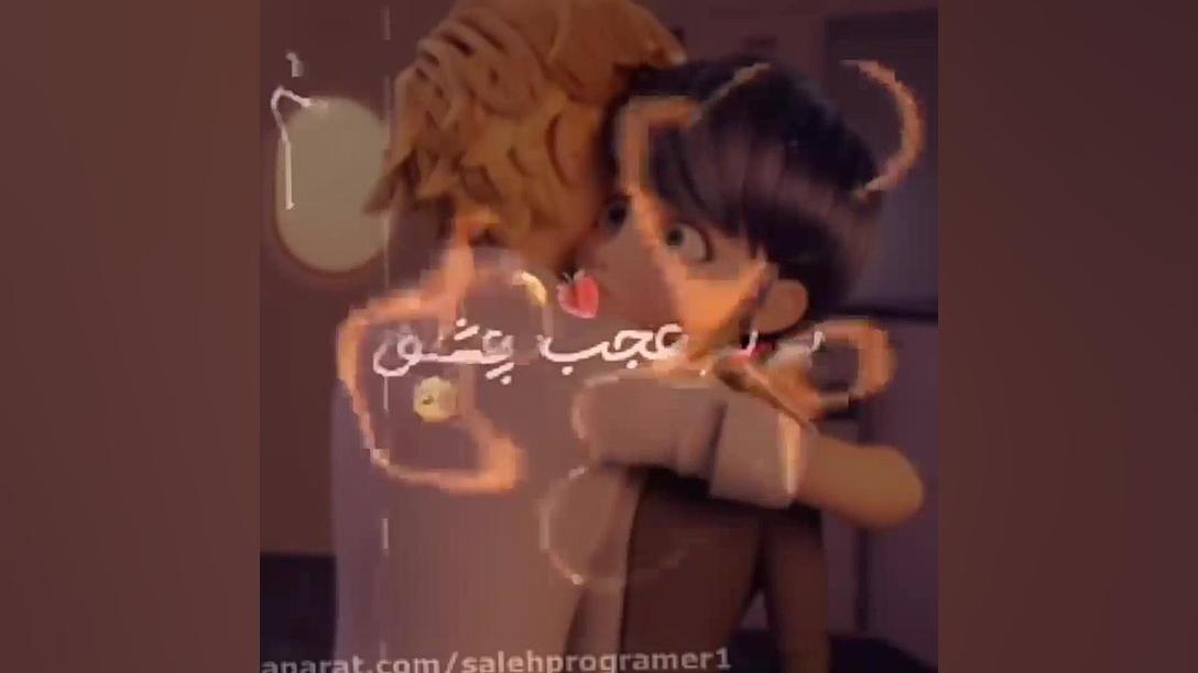 کلیپ نوشته مرینت ادرین ساخت خو...