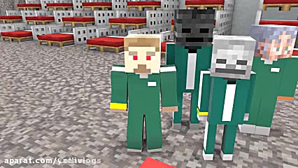 بازی مرکب مدرسه هیولا