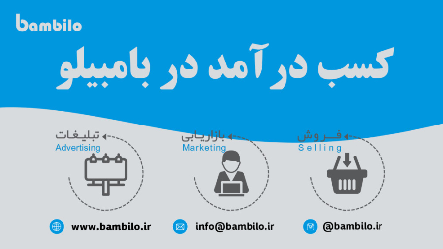 بازاریابی اینترنتی و کسب درآمد...