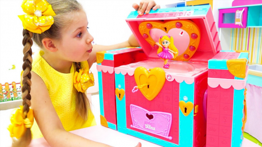 بانوان کودک دیاناشو دیانا جدید...