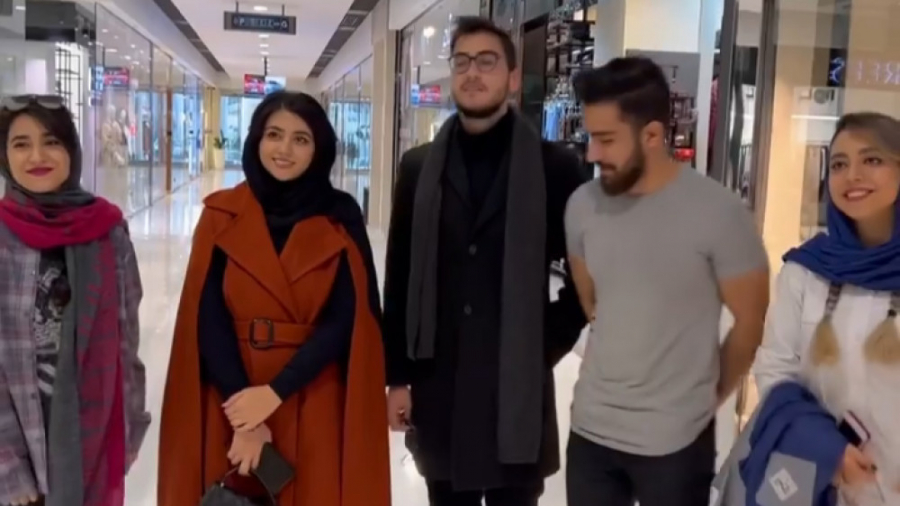 بهترین کلیپ های سرنا امینی|طنز...