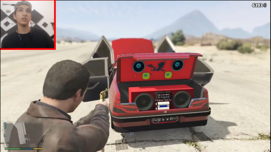 پژو 405 سوپر اسپرت در جی تی ای...