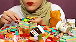 اسلایم خوردنی