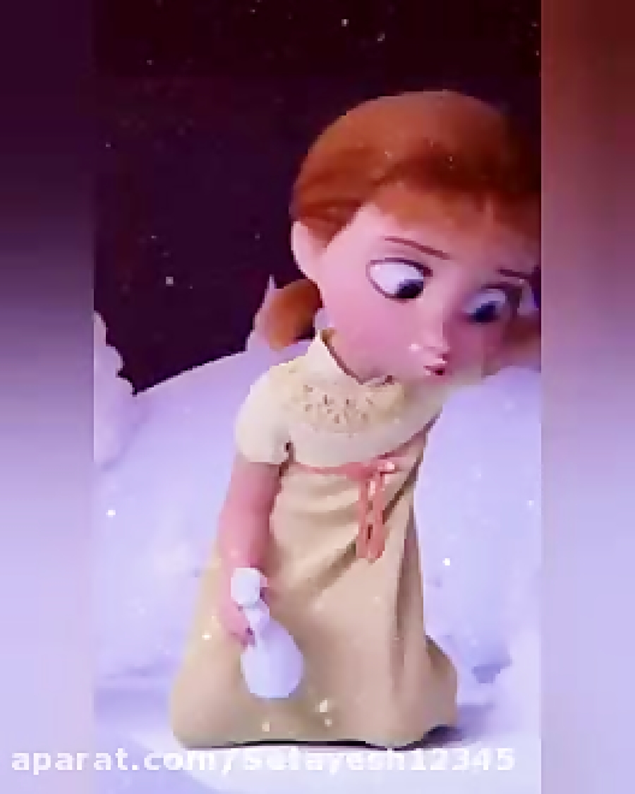 میکس السا و انا و میرنت و ادری...