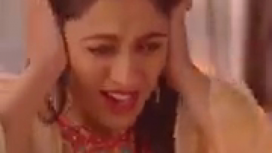 سکانسی از سریال هندی مسحور