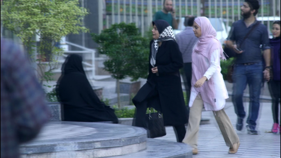 فیلم کوتاه انعکاس