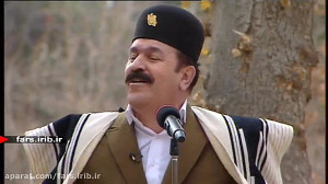اجرای زنده شاهنامه خوانی توسط...