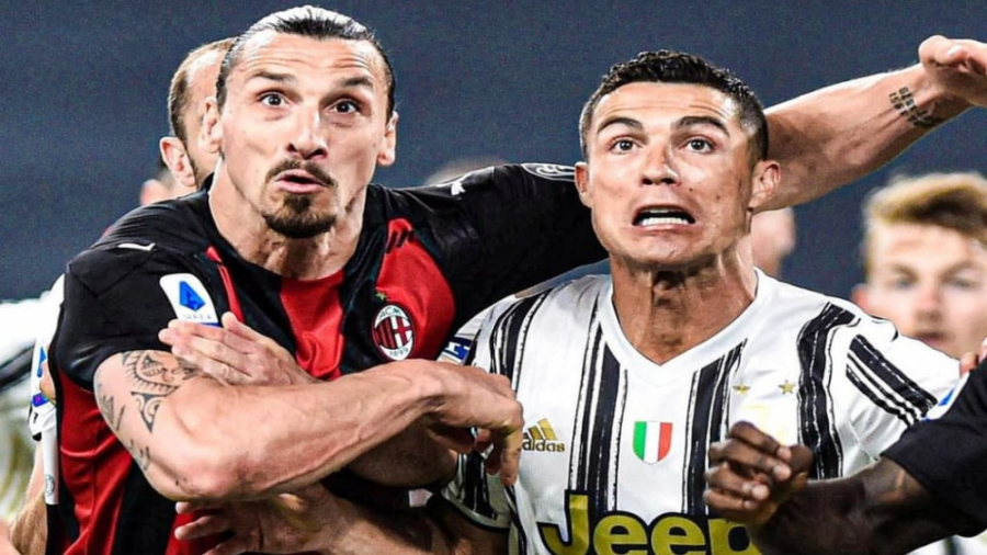 5 بار کریستیانو رونالدو به زال...