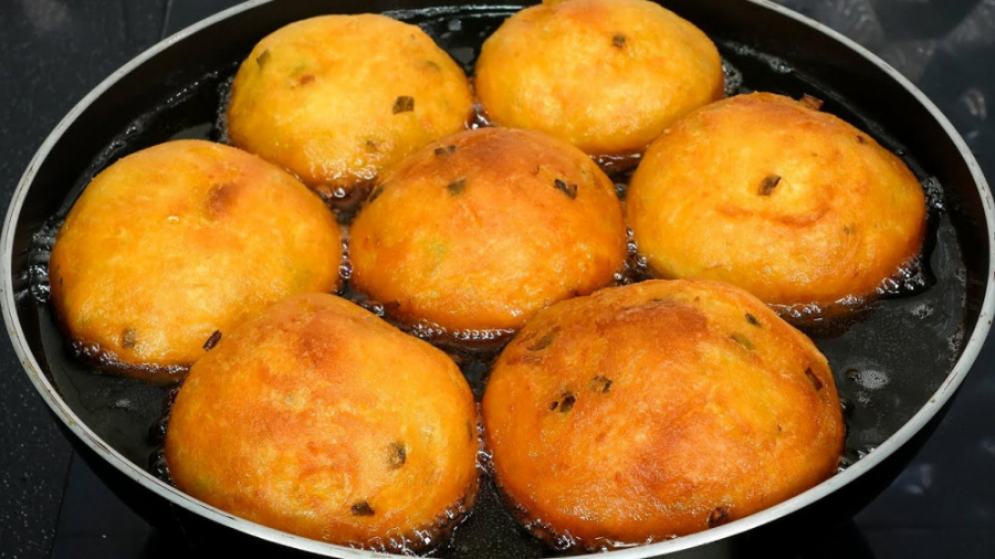 طرز تهیه کراکت سیب زمینی جدید:...