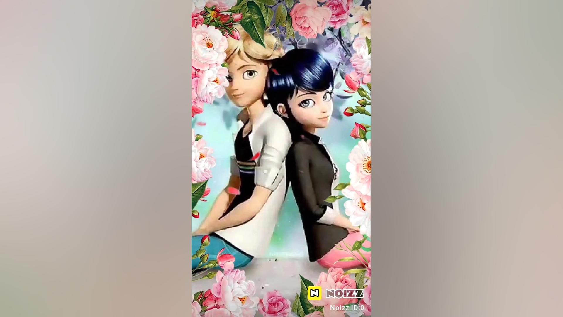 حلقه ی مرینت و آدرین