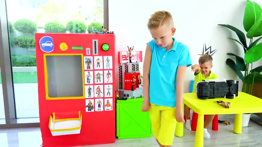 ولاد و نیکی  ولاد و نیکیتا  ول...