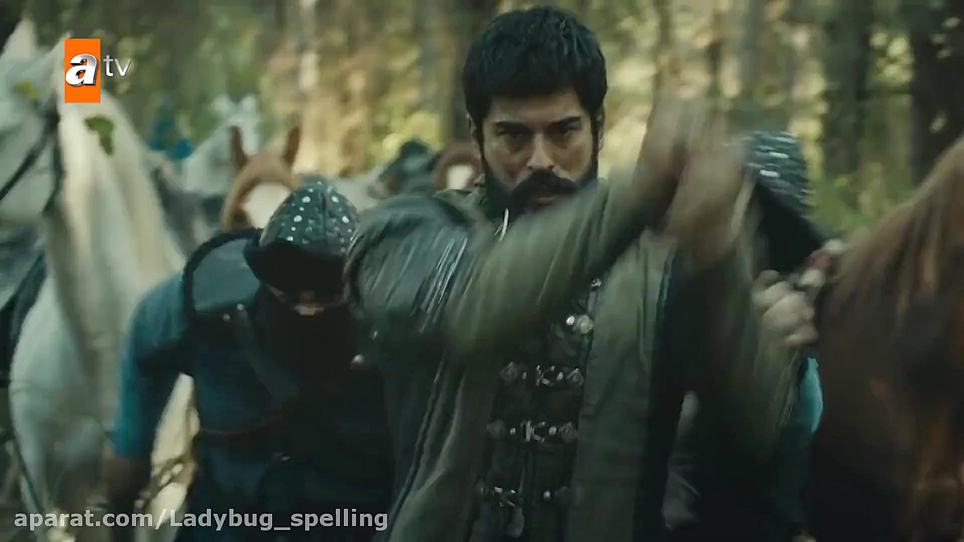 تیزر دوم سریال قیام عثمان قسمت...