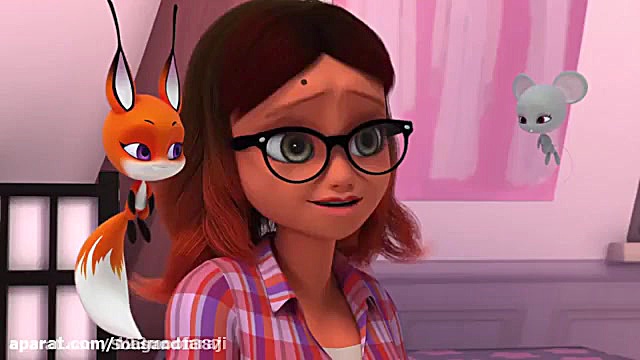 کارتون ماجراجویی در پاریس