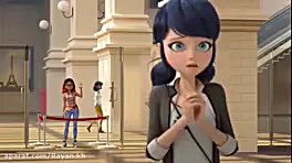 کارتون دخترکفشدوزکی وگربه سیاه...