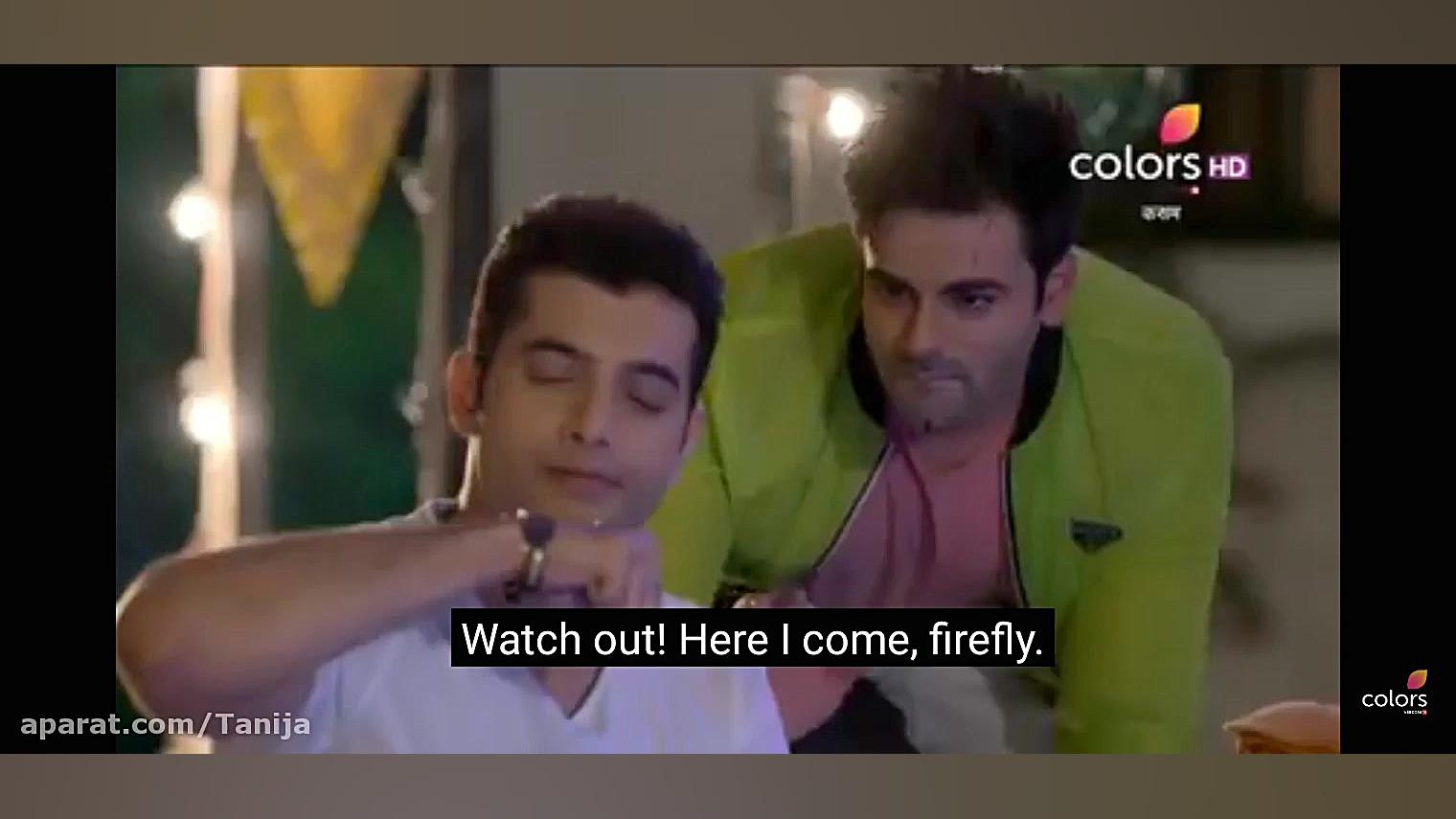 سکانس از سریال هندی به عشق تو...