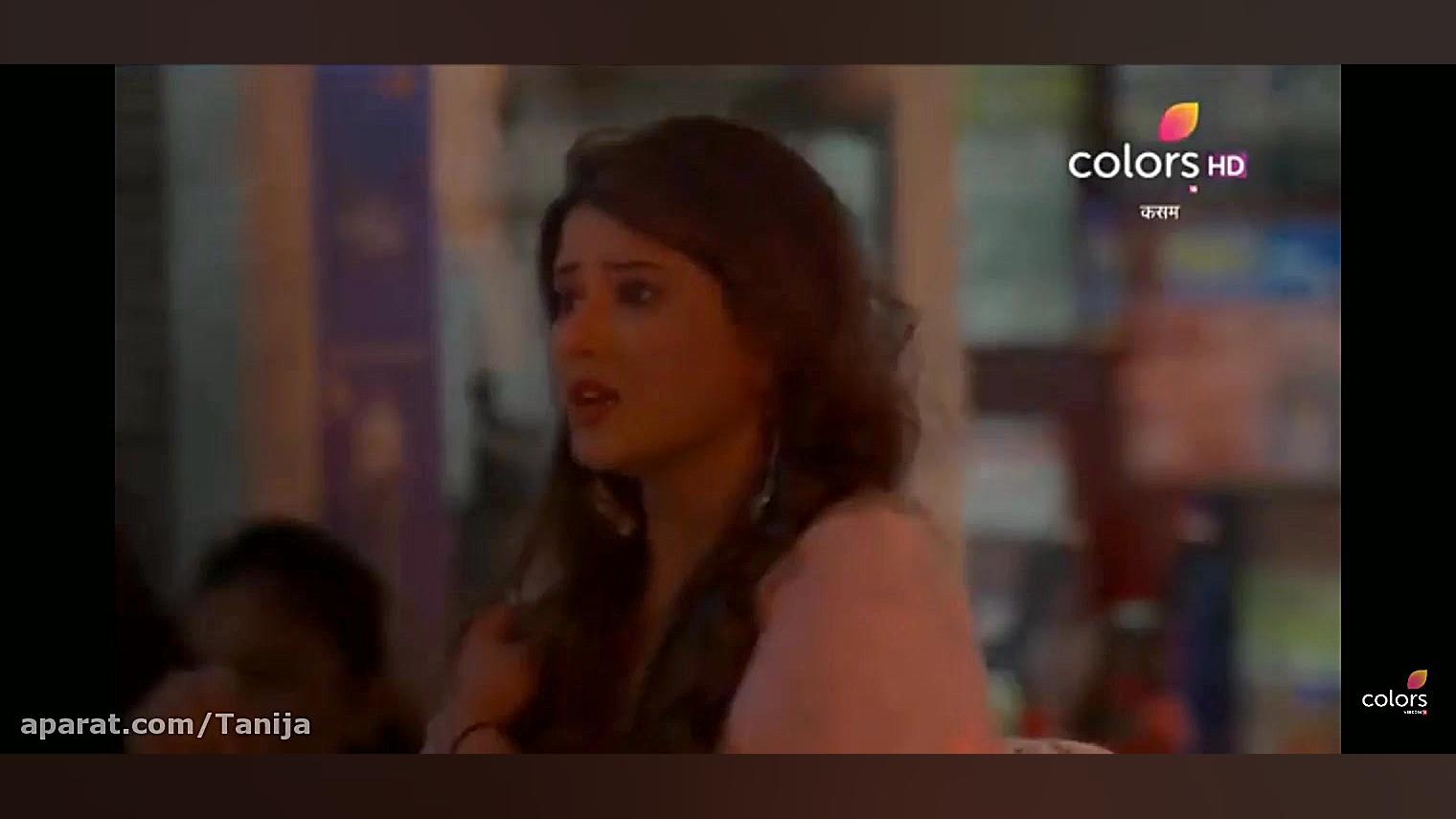 سکانس هیجانی و زیبای سریال به...