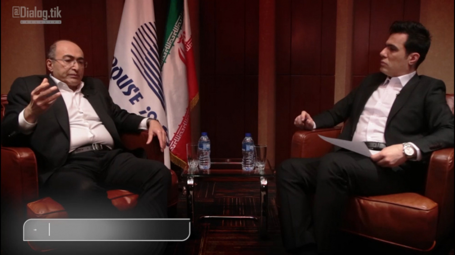 گفتگوی اختصاصی دیالوگ تیک با م...