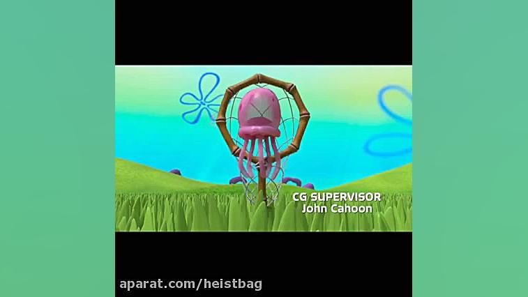 کارتونی باب اسفنجی انیمیشن باب...