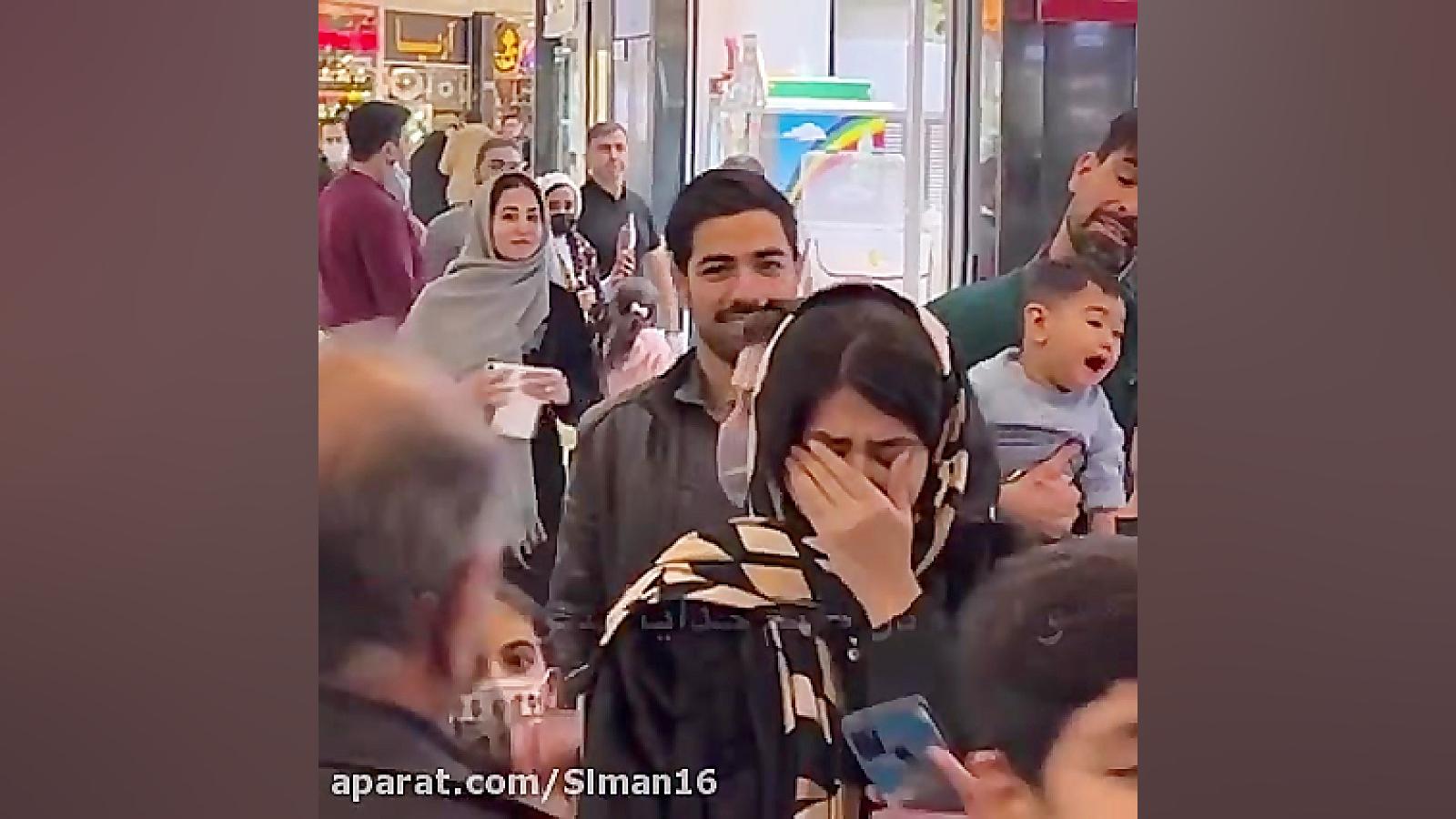 امروز همه طرفتار سرنا دور اون...