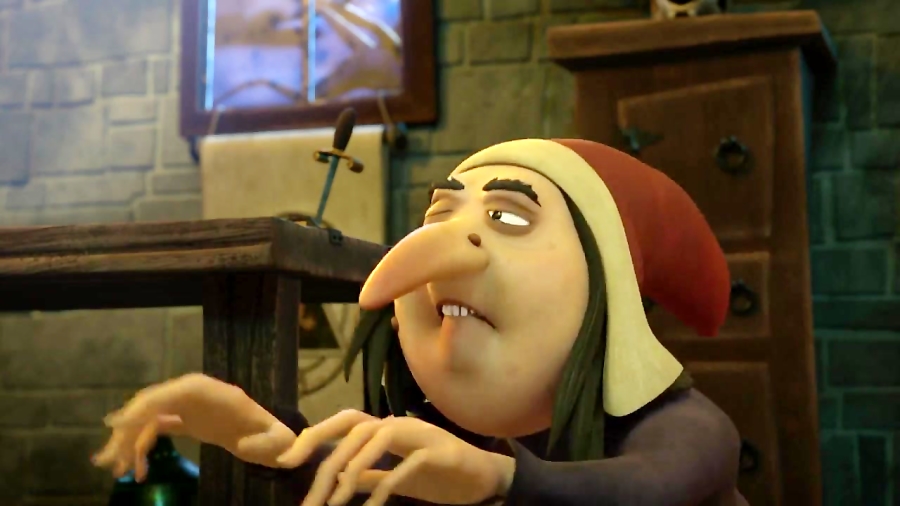 سریال یک داستان مخوف و ترسناک...