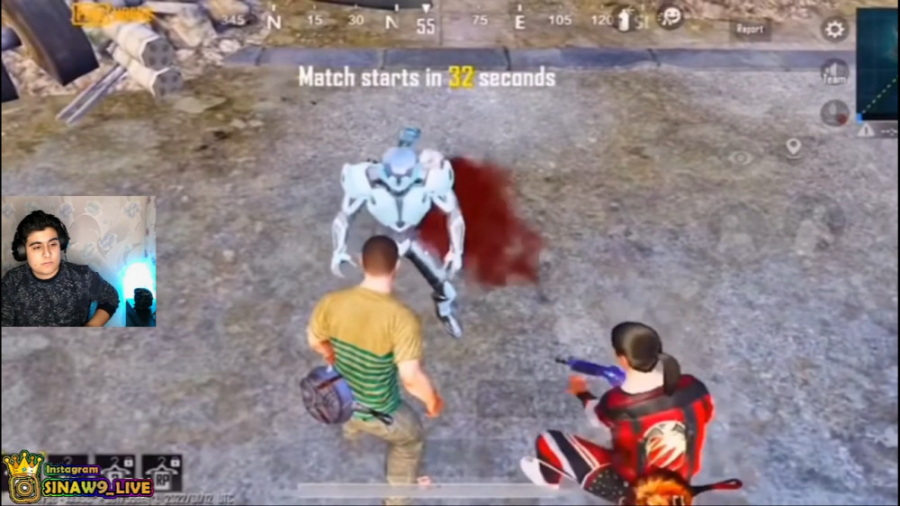 تیک تیک پابجی | ویدیو فان | کل...