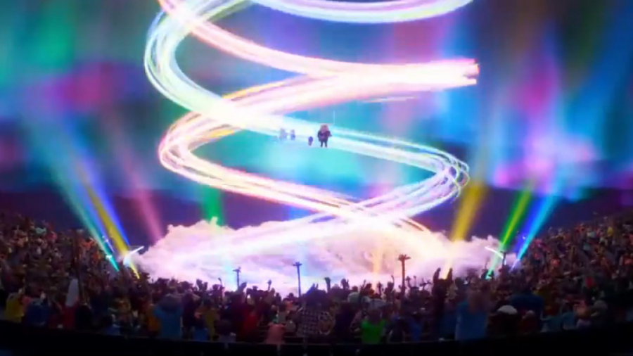 آواز ۲ دوبله فارسی آپارات