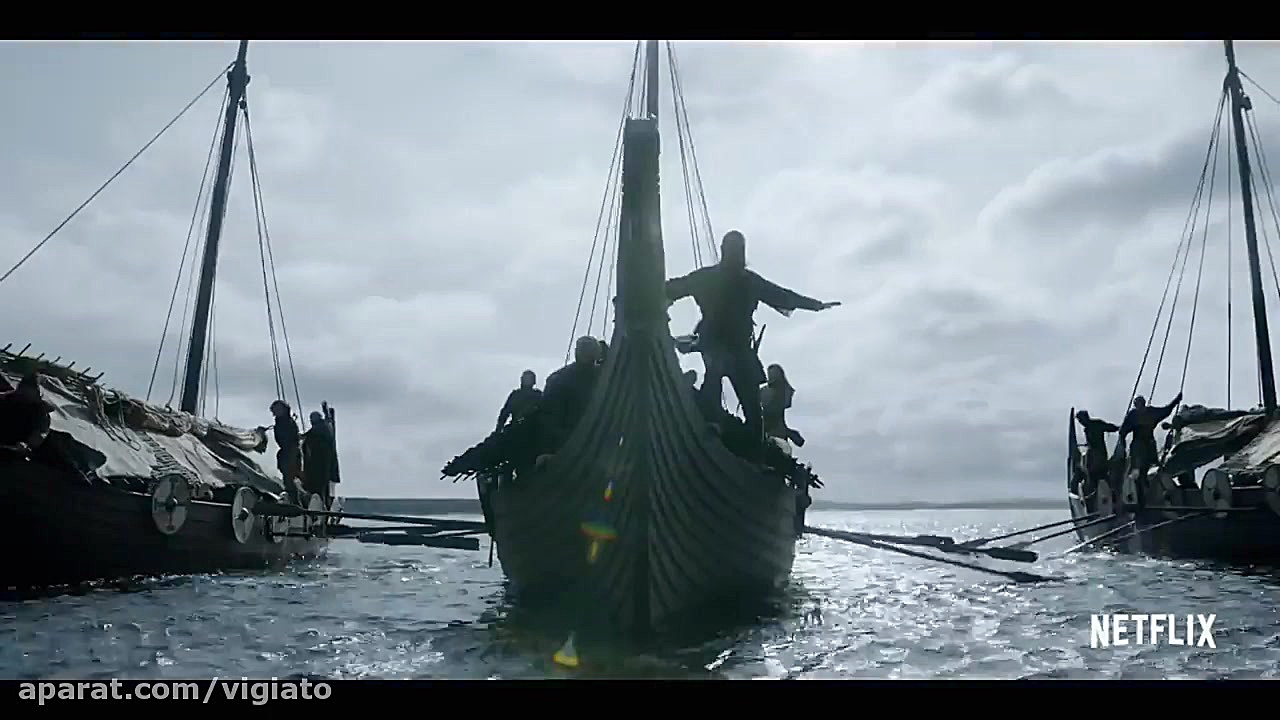 تریلر جدیدی از سریال Vikings:...