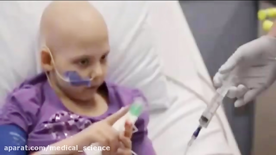 روشی برای درمان سرطان خون در ک...