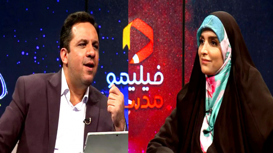 گفتگوی مژده لواسانی و دکتر عبد...