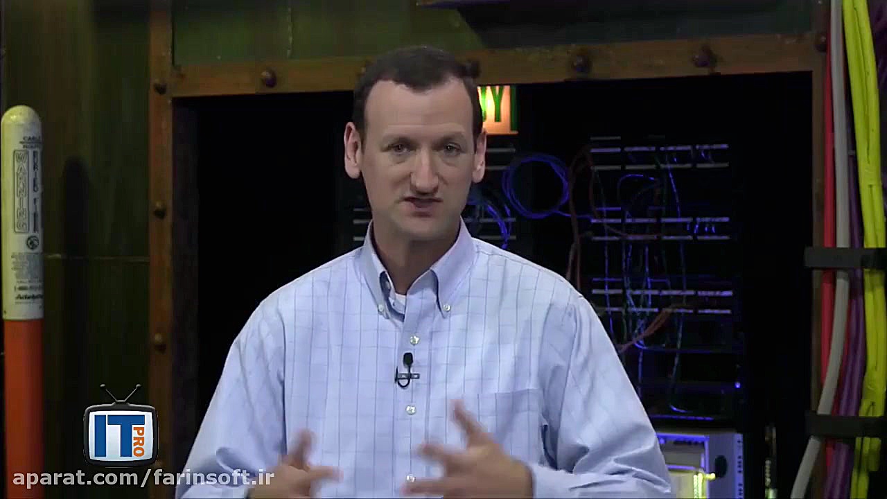 دانلود آموزش مدرک تکنسین شبکه...