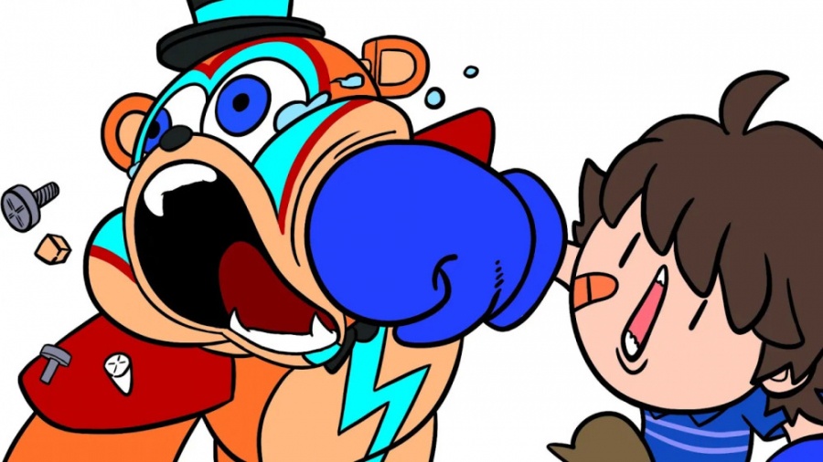 What if it ends like this?  Fn...