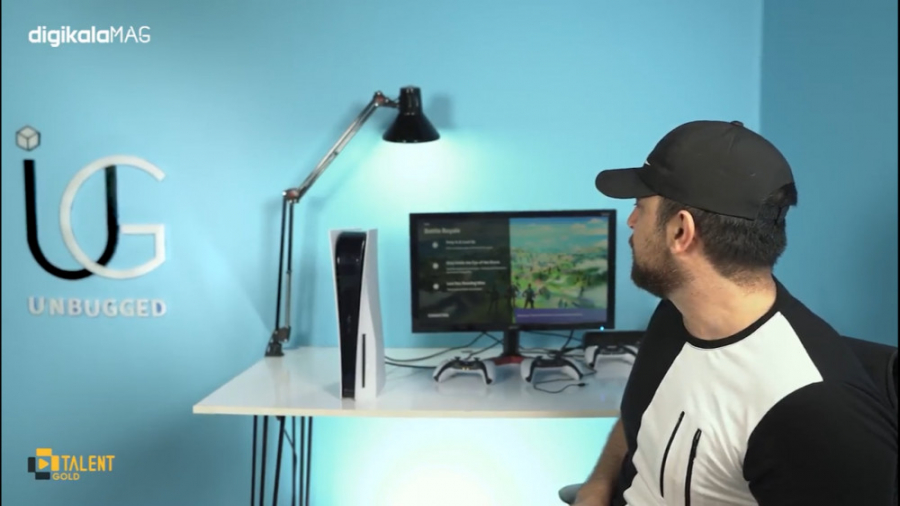 مانیتور مخصوص بازی ایسر مدل KG...