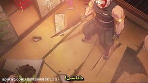انیمه شیطان کش فصل ۲ قسمت ۱۴ ب...