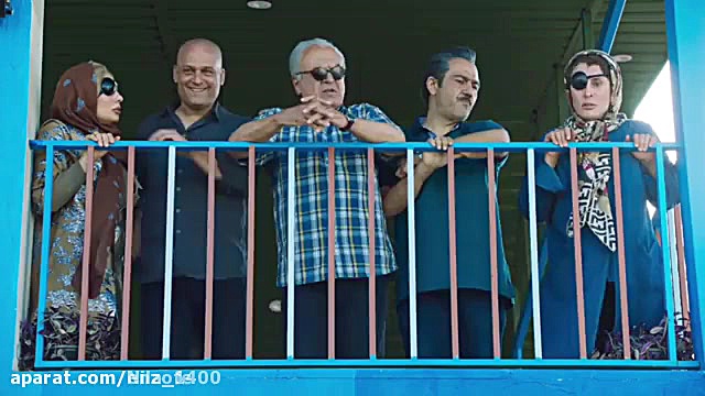 سریال نیسان آبی قسمت 14|سریال...