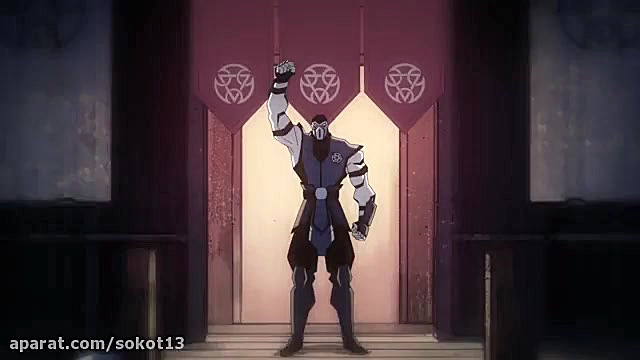 برنامه کودک خشن مورتال کمبت دو...