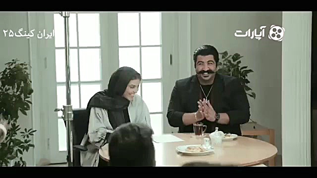 ریحانه پارسا گشت ارشاد۳ صحنه ه...