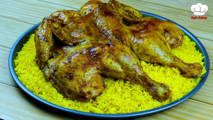 مرغ کبابی آسان فر  بهترین راه