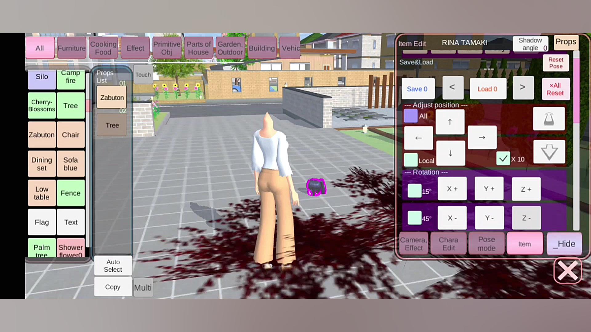 اموزش ساکورا اسکول عمل به قول...