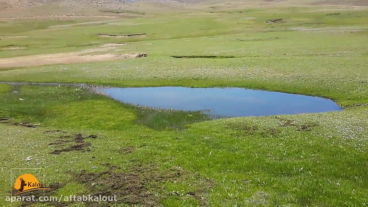 آشنایی با عشایر ایران همراه با آفتاب کلوت - Iran Nomad زمان46ثانیه