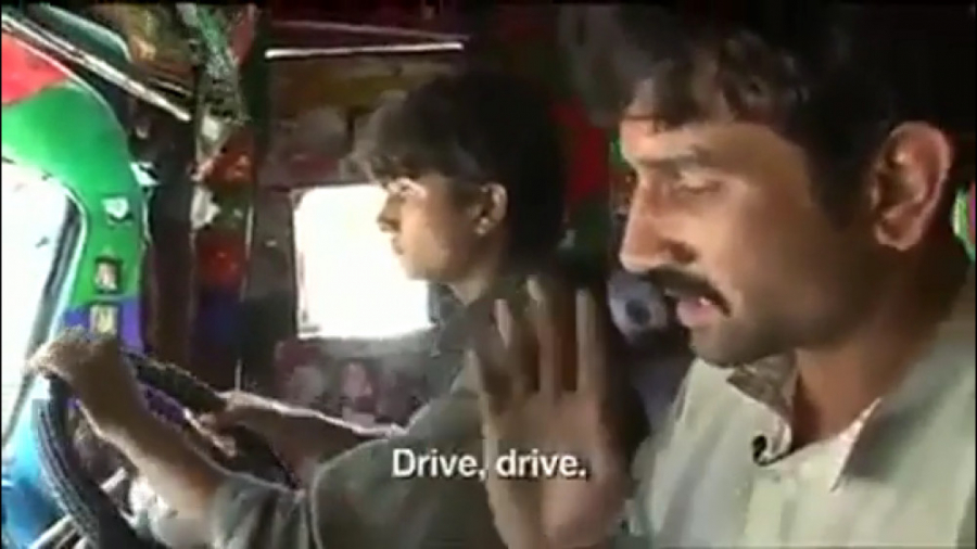 آموزش رانندگی،،سبک هندی،،