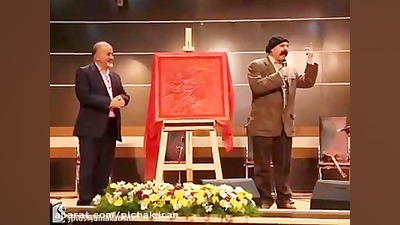 بی تابی : سهیل محمودی