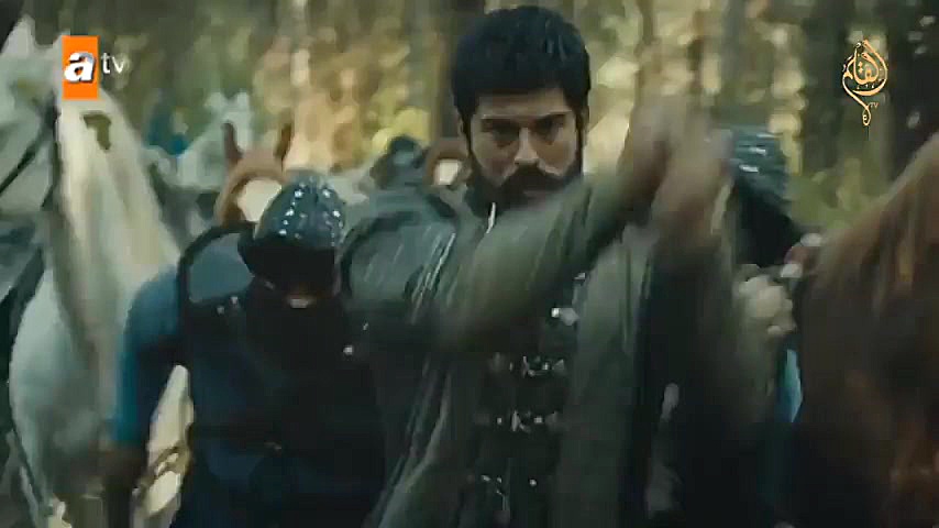 دومین تیزر قیام عثمان قسمت ۷۸(...